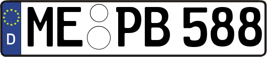ME-PB588