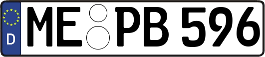 ME-PB596