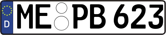 ME-PB623