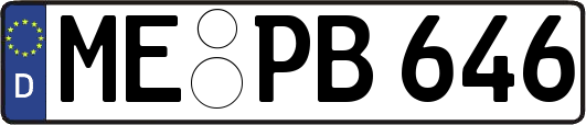 ME-PB646