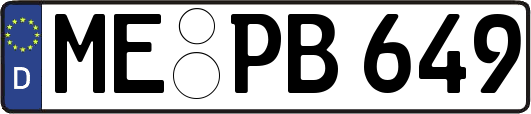 ME-PB649