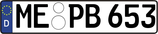 ME-PB653