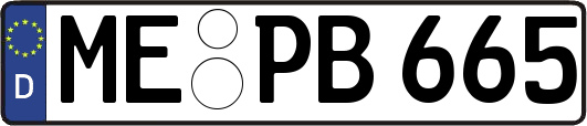 ME-PB665
