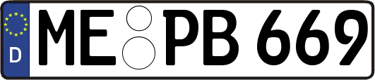 ME-PB669