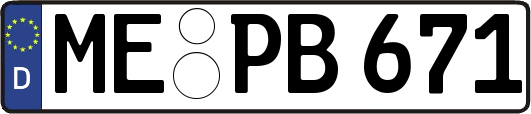 ME-PB671