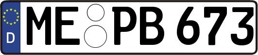 ME-PB673