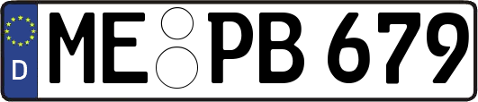 ME-PB679