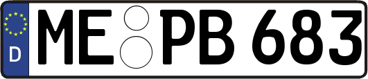 ME-PB683