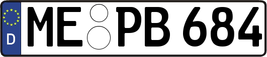 ME-PB684