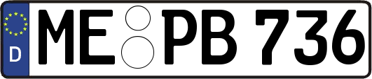 ME-PB736
