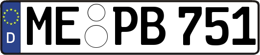 ME-PB751