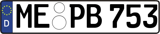 ME-PB753