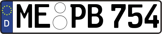ME-PB754