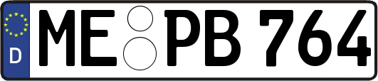 ME-PB764