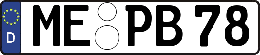 ME-PB78