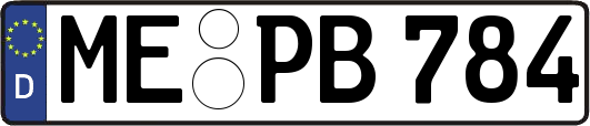 ME-PB784