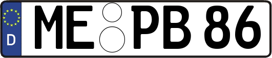 ME-PB86