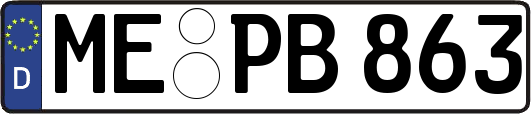 ME-PB863