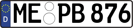 ME-PB876