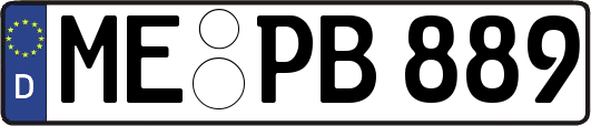 ME-PB889