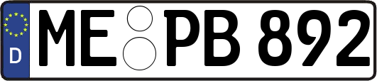 ME-PB892