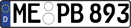 ME-PB893