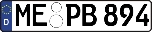 ME-PB894