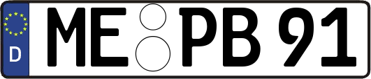 ME-PB91