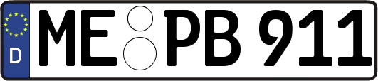 ME-PB911