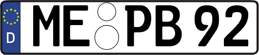 ME-PB92