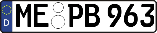 ME-PB963