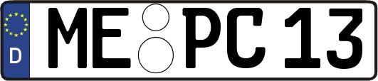 ME-PC13