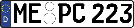 ME-PC223