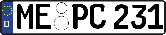 ME-PC231
