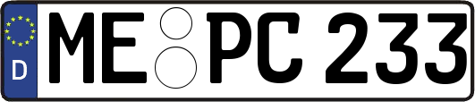 ME-PC233