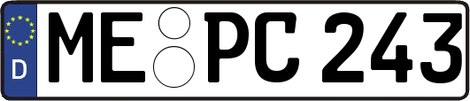ME-PC243