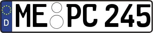 ME-PC245