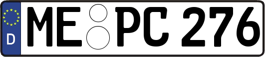 ME-PC276