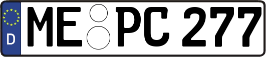 ME-PC277