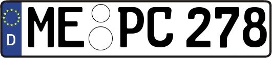 ME-PC278