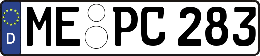 ME-PC283