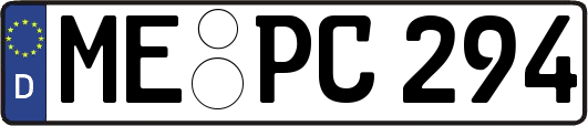 ME-PC294
