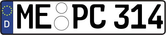 ME-PC314