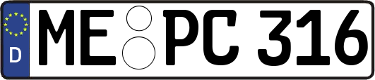 ME-PC316