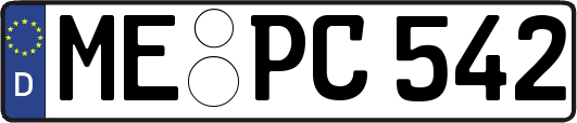 ME-PC542