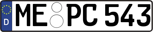 ME-PC543