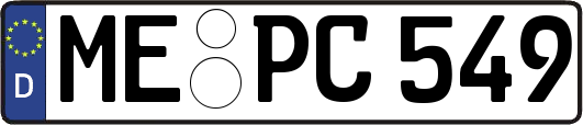 ME-PC549