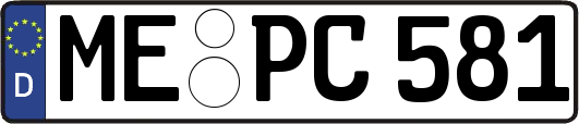 ME-PC581