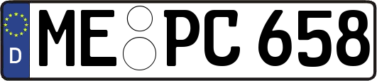 ME-PC658