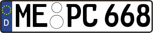 ME-PC668